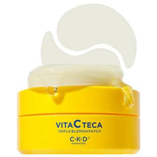 CKD - Vita C Teca Triple Blemish Patch 60 шт.