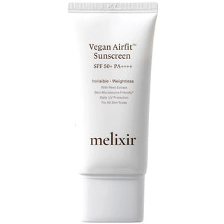 Melixir - Vegan Airfit Sunscreen 50ml