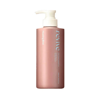 Healing Bird - Protein Shampoo Scalp Care & Gently Cleanse 500ml - Koreabe