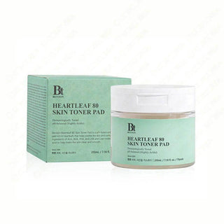 Benton - Heartleaf 80 Skin Toner Pad 70ea - Koreabe