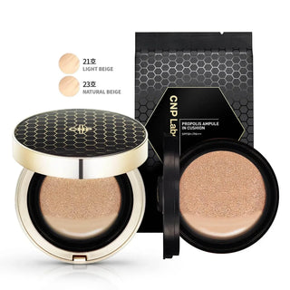 CNP - Propolis Ampule in Cushion SPF50+ PA+++ + Refill - Koreabe