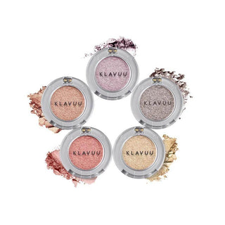 KLAVUU - Urban Pearlsation Sparkle Eye Shadow - 3 Colors - Koreabe
