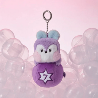 BT21 - MANG Minini Lucky Gacha Doll Keyring - Koreabe