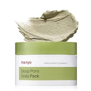Manyo - Deep Pore Soda Pack 110ml