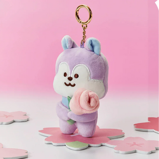 BT21 - MANG Spring Days Mini Doll Keyring - Koreabe