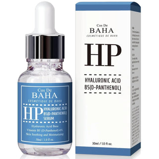 Cos De Baha - Hyaluronic Acid B5 (D Panthenol) 30ml - Koreabe