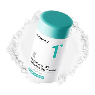 Numbuzin - Pantothenic B5 Active Drying Powder 40,000 PPM Serum Blemish 7g - Koreabe