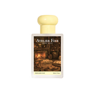 Atelier Faye - Warm Wood Citrus Woody 30ml