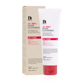 Benton - AC BHA Foam Cleansing 120ml