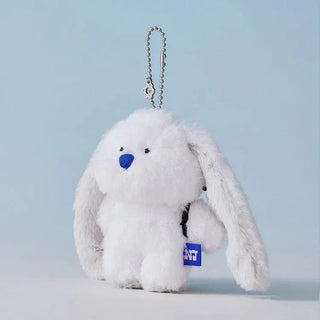 NJ - X Coller Bunny Plush Keyring - Koreabe