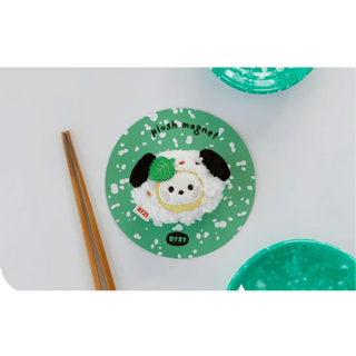 BT21 - CHIMMY Minini Bunsik Magnet Doll - Koreabe