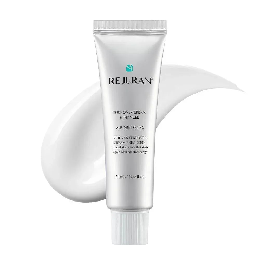 Rejuran - Turnover Cream Enhanced c-PDRN 0.2% 50ml - Koreabe