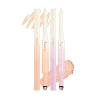 Fwee - Dual Under-Eye Fulfiller - 2 Colors - Koreabe