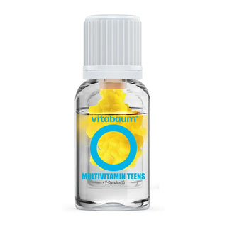 Vitabaum - Витаминный комплекс для подростков V 15 7 шт.