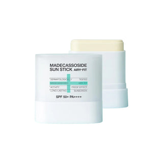 Mediheal - Твердый солнцезащитный крем Madecassoside Airy Fit 10 г x 2