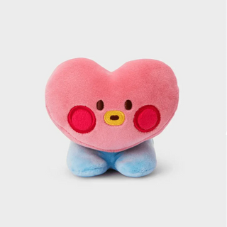 BT21 - TATA Minini Line Doll - Koreabe
