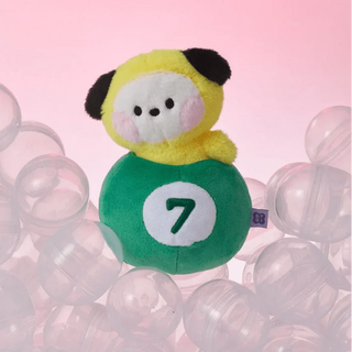 BT21 - CHIMMY Minini Lucky Gacha Doll - Koreabe
