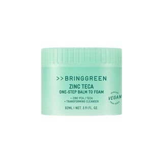 Bringgreen — Цинковый бальзам-пенка Teca One Step, 92 мл