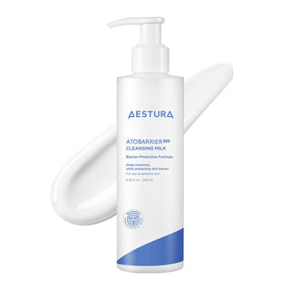 Aestura - Очищающее молочко Atobarrier, 200 мл