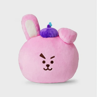 BT21 - COOKY Hoping Love Face Cushion - Koreabe