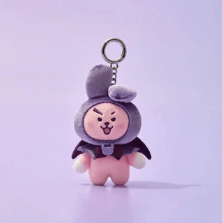 BT21 - COOKY Angel & Villain Villain Doll Keyring - Koreabe