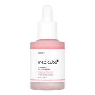 Medicube - PDRN Pink Peptide Serum 30ml - Koreabe
