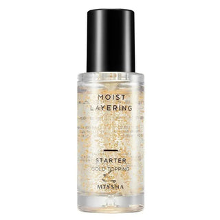 Missha - Moist Layering Starter Gold Topping 30ml - Koreabe