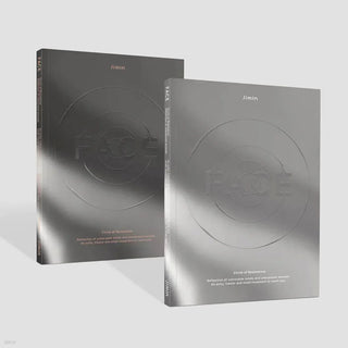 Jimin (BTS) - Face (Photo Book Set) - Koreabe