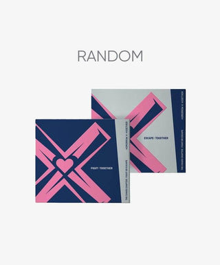 Tomorrow X Together - The Chaos Chapter: Fight or Escape (Together Ver Random) - Koreabe