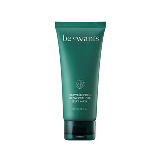 Bewants - Маска-пленка для сияния кожи с морскими водорослями PDRN, 100 мл