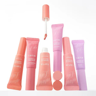 Tirtir - Custard Like Liquid Blush - 6 Colors - Koreabe