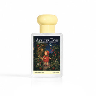 Atelier Faye - Strawberry Fantasy Fruity Sweet 30ml