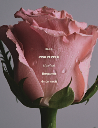 Kuoca - Rose Cream Cake With Peruvian Pink Parfum 50ml