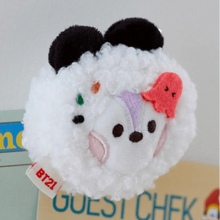 BT21 - MANG Minini Bunsik Magnet Doll - Koreabe