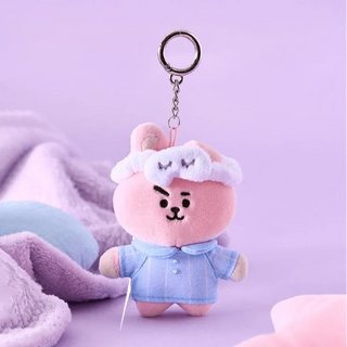 BT21 - COOKY New Basic Pajama Plush Keyring - Koreabe