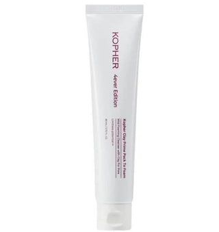 Kopher - Clay Prime Pack To Foam 80ml - Koreabe