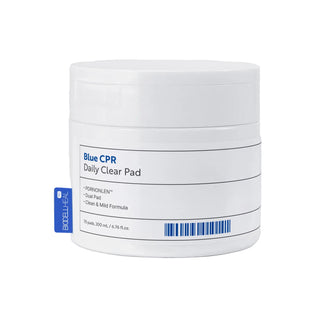 Blue CPR - Biocellheal Blue CPR Daily Clear Pad 70ea