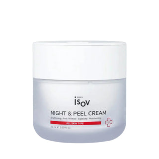 ISOV - Night Peel Cream 50ml