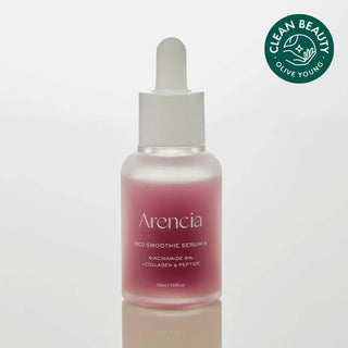 Arencia - Red Smoothie Serum 30ml - Koreabe