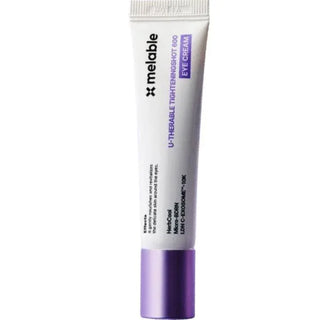 Melable - Utherable Tightening Eye Cream 600 Shot 15ml - Koreabe