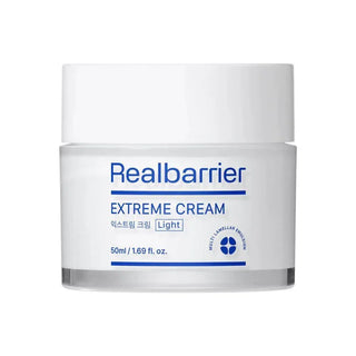 Realbarrier - Extreme Cream Light 50ml - Koreabe