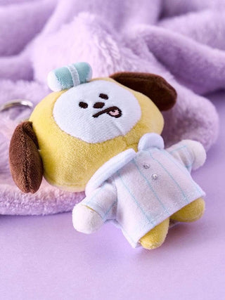 BT21 - CHIMMY New Basic Pajama Plush Keyring - Koreabe