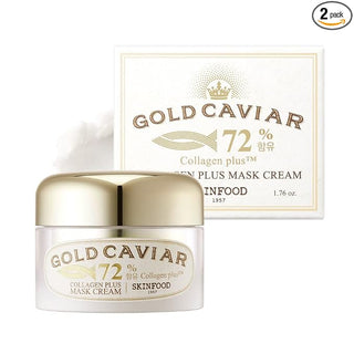 Skinfood - Крем Gold Caviar Collagen Plus 50мл