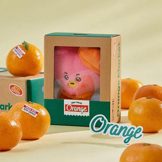 BT21 - TATA Baby Orange Party Doll - Koreabe