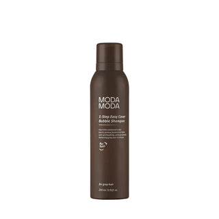 Modamoda - Шампунь-краска Easy Cover Bubble Shampoo 200мл