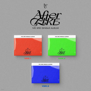 IVE - After Like (Photo Book Ver) (Random Ver) - Koreabe
