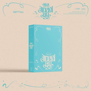 Jeong Dong-won’s 2nd full-length album ‘Gift of Long Legs’ (GIFT Ver.) - Koreabe