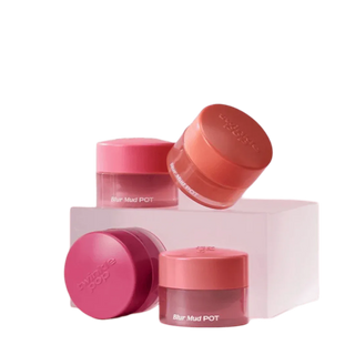 Twinkle Pop by Clio - Blur Mud Pot - 4 Colors - Koreabe