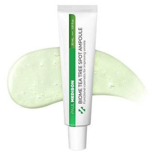 Paul Medison - Biome Tea Tree Spot Ampoule 30ml - Koreabe