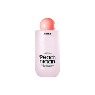 Edit.B - Tone&Sof Peach Niacin Glutathione Gel Essence 200ml - Koreabe